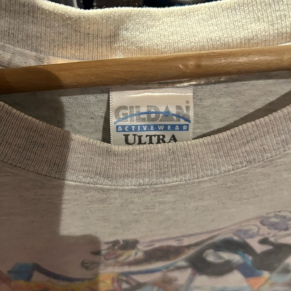 Dogs graphic tee - Picture 2 of 3